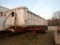 1978 Fruehauf Aluminum Dump Trailer (Title)
