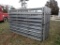 10' Heavy Duty Corral Panles