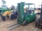 Mitsubishi FGC30 Forklift