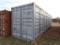 40' Multidoor Storage Container