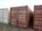 20' Storage Container