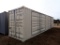 40' Storage Container