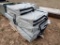 (4) Retractable Conveyors