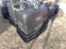 (3) Rubbermaid Totes