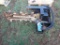 Mini Skid Steer Trencher