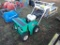 Lesco Renovator 20 Slit Seeder