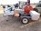 Airco Welder On Trailer