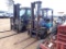 Kamatsu 25 Forklift Non-Running