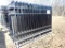 Wrought Iron Fencing 22 Pieces