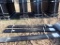 10' Pallet Fork Extensions