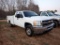 2011 Chevrolet 2500 Duramax - Title