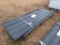 100 Piece 10' Roofing Metal