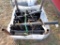 Nine Piece Mini Excavator Attachments