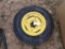 BKT 7.5-16 Tractor Tire