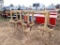 Three Point Two Row High Clearance Cultivator