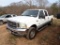 2004 Ford F-250 XLT Truck 4x4 - Title
