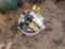 5 Gallon Bucket Of Springs & Bolts