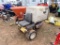 Walker Diesel Mower - Non Running