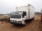 2001 Isuzu Boxtruck - Title
