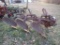 International 450 Three Point 3 Bottom Plow