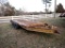 Triaxle Trailer