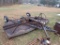 12' Pull Type Rotary Cutter