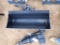 Mini Excavator Hydraulic Tilt Bucket