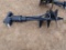 Mini Excavator Auger
