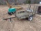 4' x 6' Utility Trailer - Title