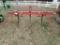 Three Point Tufline Three Shank Ripper