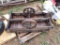 Railroad Cart
