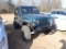 1999 Jeep Wrangler - Title