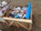 Pallet New TYM/LS/Kioti Tractor Parts