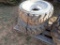 2-12.5-18 Tires & Rim