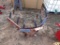 Three Point One Row Cultivator