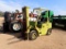 Clark Forklift