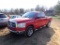 2008 Dodge Ram 1500 - Salvage Title