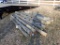 Appx 24 Wood Fence Posts