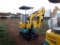 Digmaster DM100 Mini Excavator