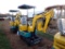 Digmaster DM100 Mini Excavator