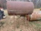 Two Fuel Barrels With One Stand