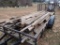 Trailer Full Of Wood - Trailer Does Not Sale