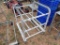 Metal Rack On Casters