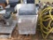 Koch Stainless Bin