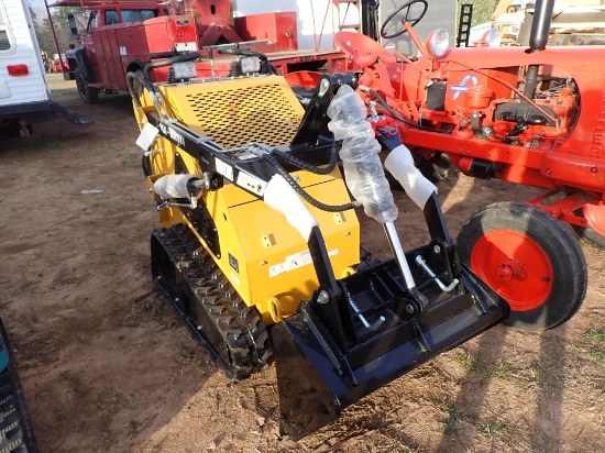 MX-MRt14 Mini Skid Steer