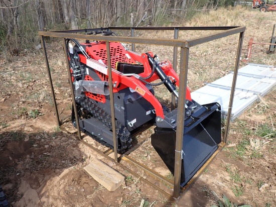 AGT MX-CRT23 Mini Skid Steer