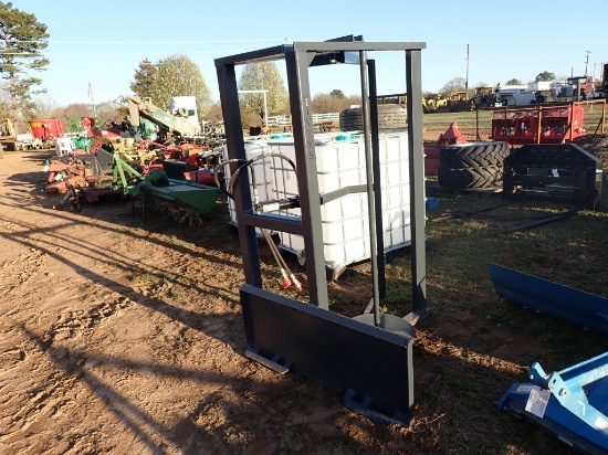New Quick Attach Ivey's Fence Puller/Unroller