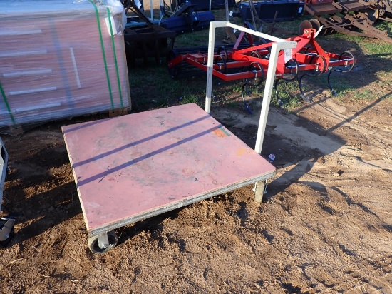 4' x 4' Heavy Duty Dolly
