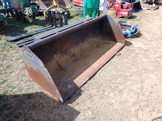 W.R Long 84" Bucket