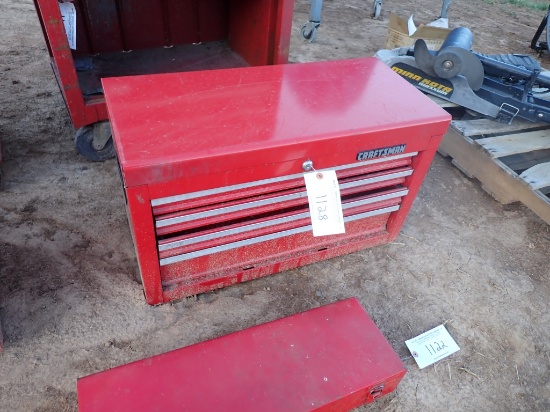 Craftsman Toolbox